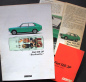 Preview: Fiat 128 3 P Berlinetta Modellprogramm 1977 Automobilprospekt (4649)